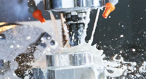 Magic Cutting Fluids: The Key to Successful Machining at High Temperatures